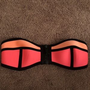 triangl bikini top